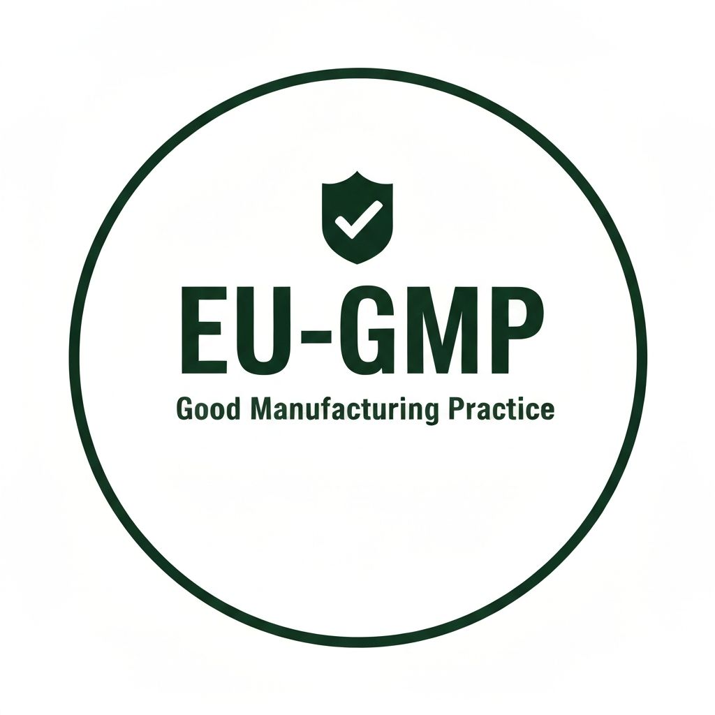 EU-GMP Certified