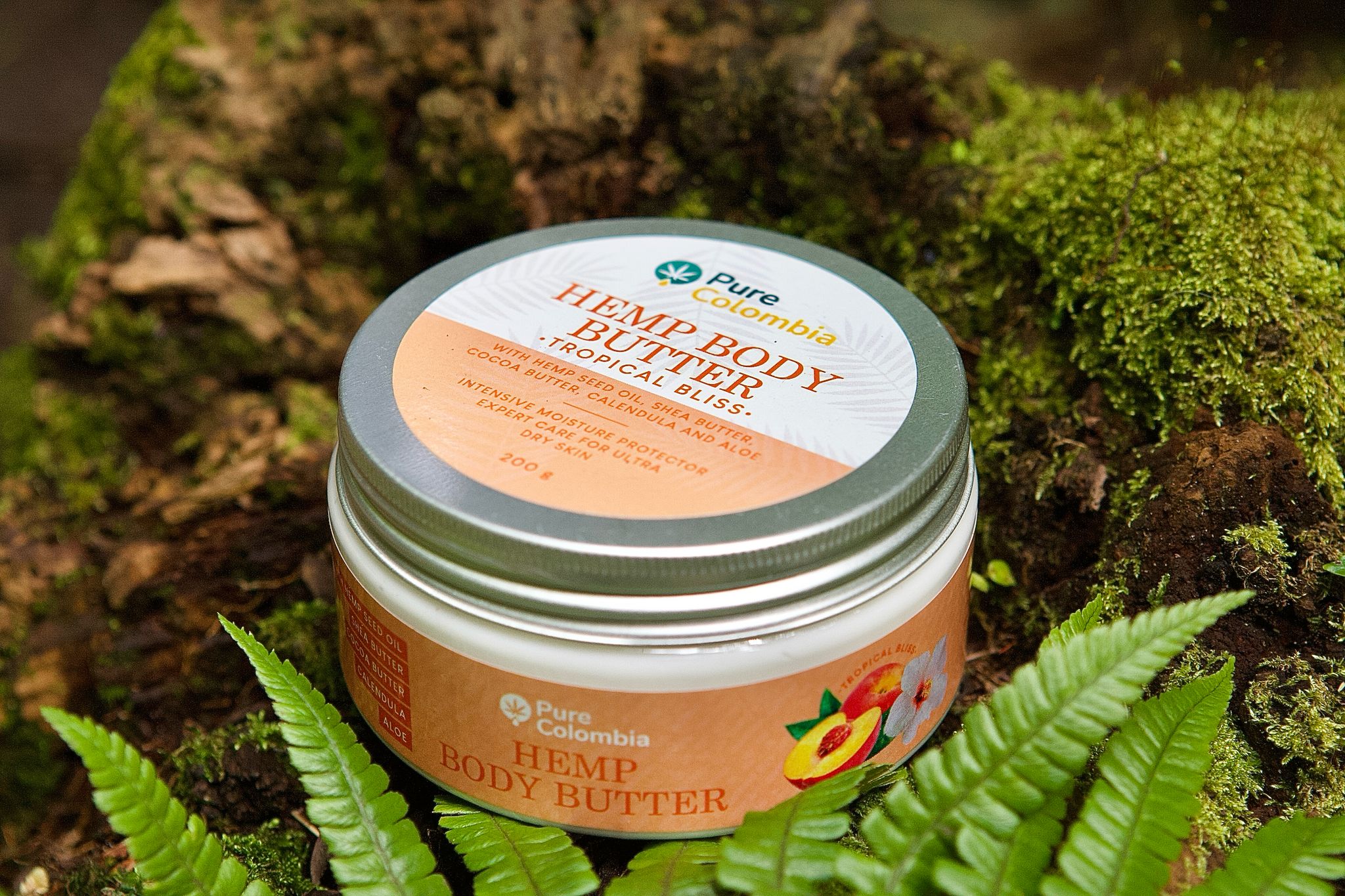 Hemp Body Butter
