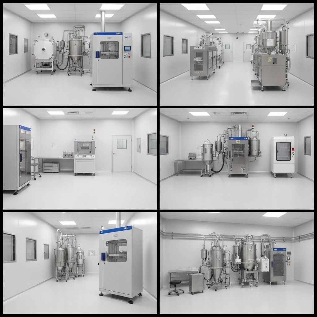 Cannabis processing facility